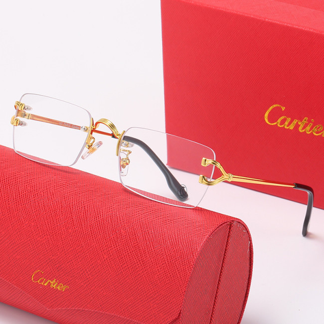 Cartier Sunglasses AAA-690