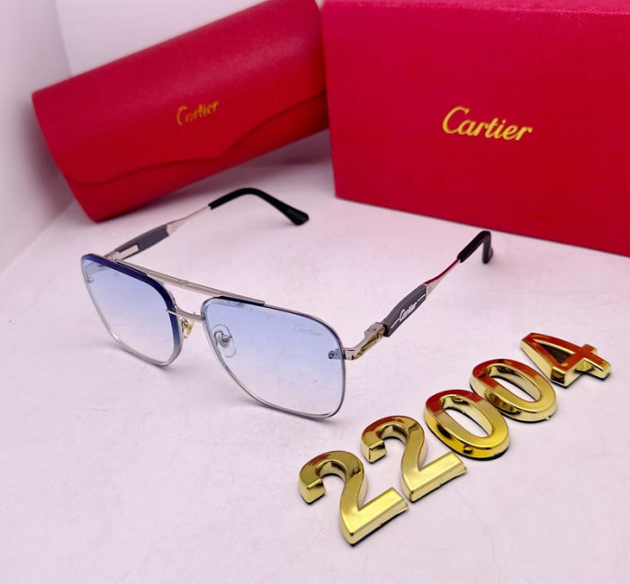 Cartier Sunglasses AAA-3083