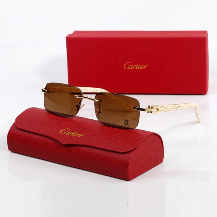 Cartier Sunglasses AAA-2701