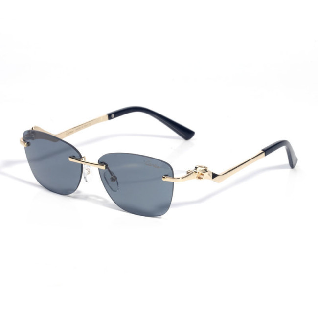 Cartier Sunglasses AAA-990