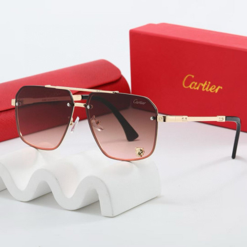 Cartier Sunglasses AAA-2915