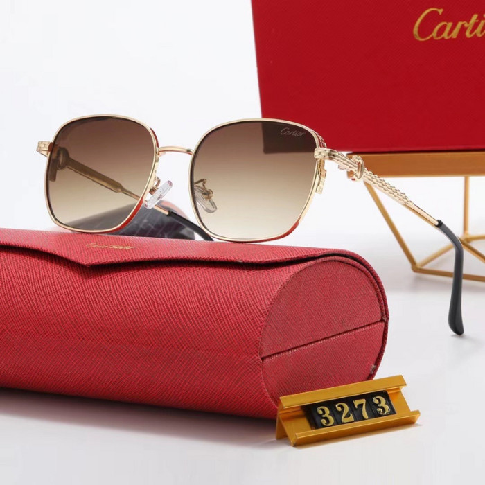 Cartier Sunglasses AAA-2301