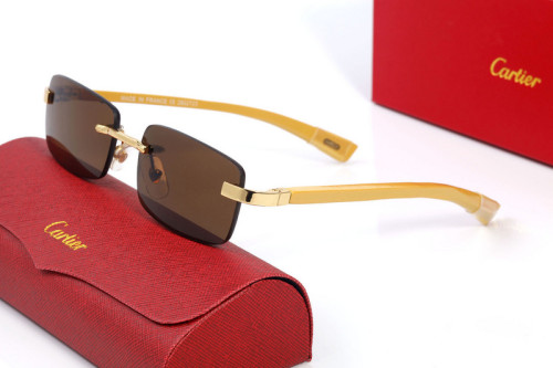 Cartier Sunglasses AAA-139