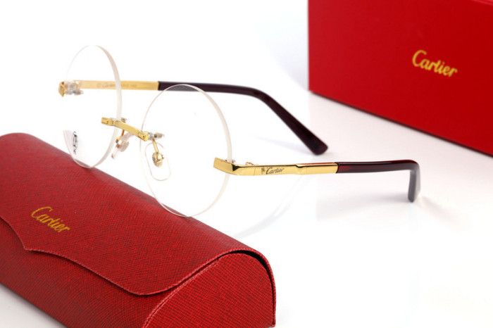 Cartier Sunglasses AAA-1351