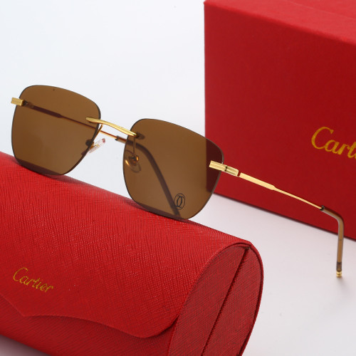 Cartier Sunglasses AAA-2569