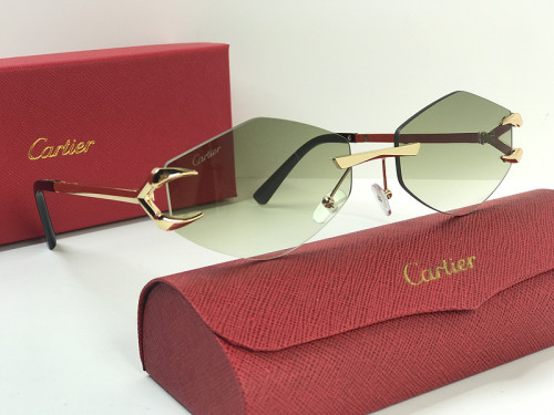 Cartier Sunglasses AAA-2014