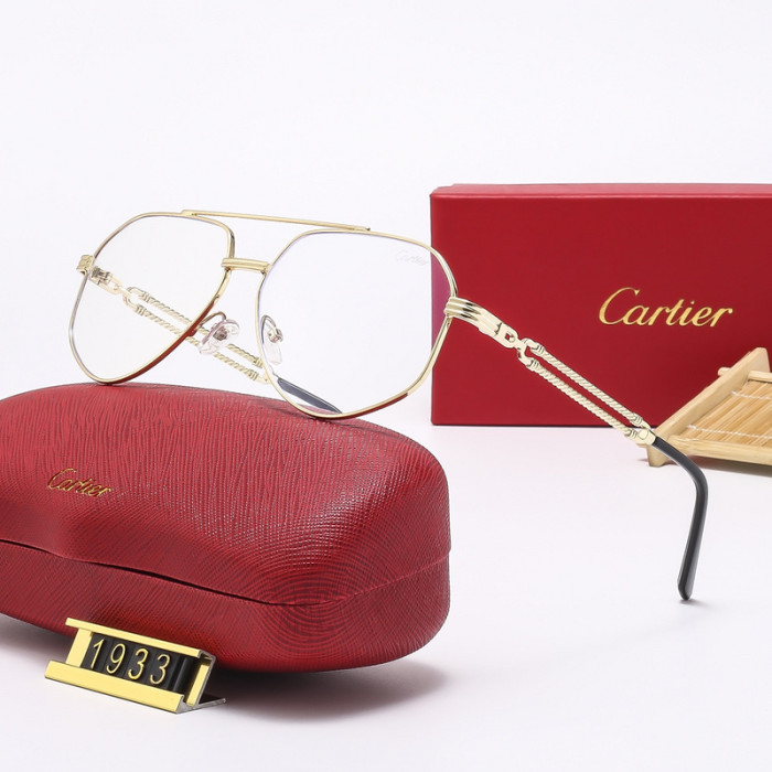 Cartier Sunglasses AAA-1812