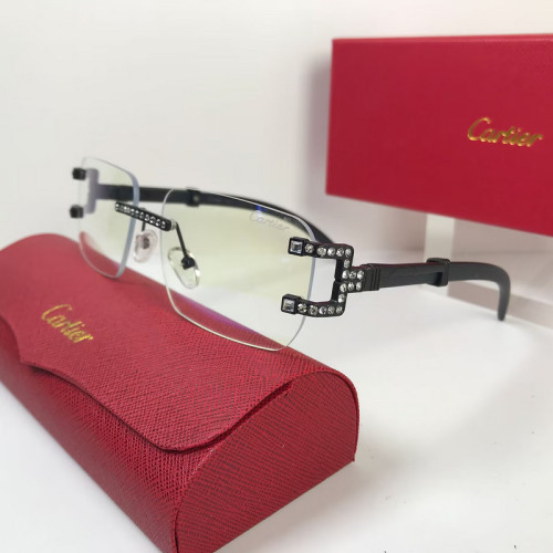 Cartier Sunglasses AAA-529