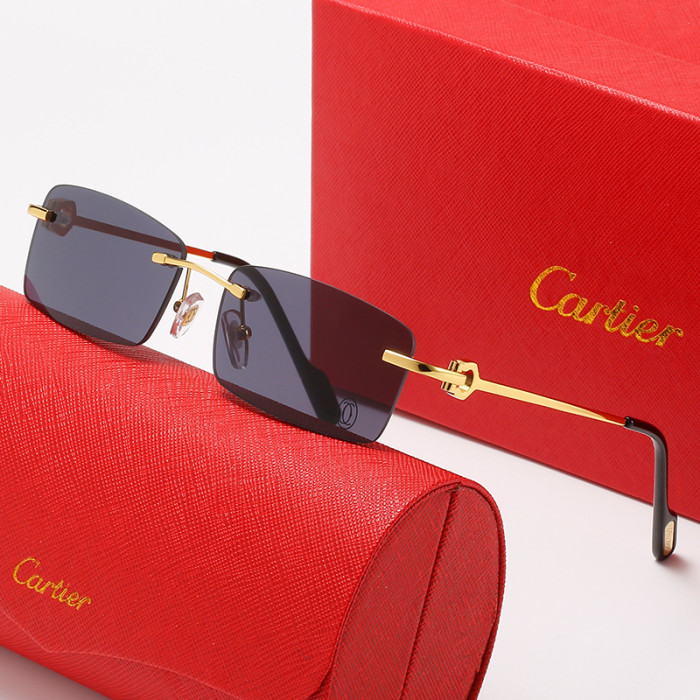 Cartier Sunglasses AAA-592