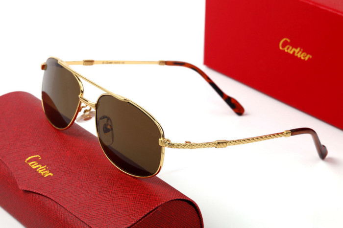 Cartier Sunglasses AAA-249