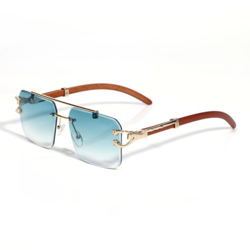 Cartier Sunglasses AAA-951