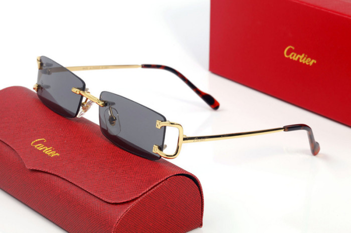 Cartier Sunglasses AAA-089