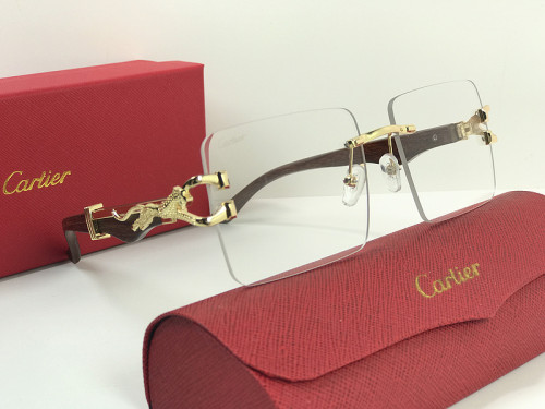 Cartier Sunglasses AAA-1990