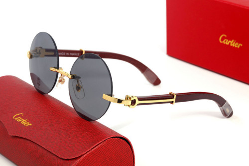 Cartier Sunglasses AAA-198