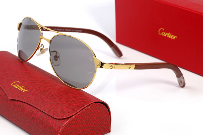 Cartier Sunglasses AAA-246