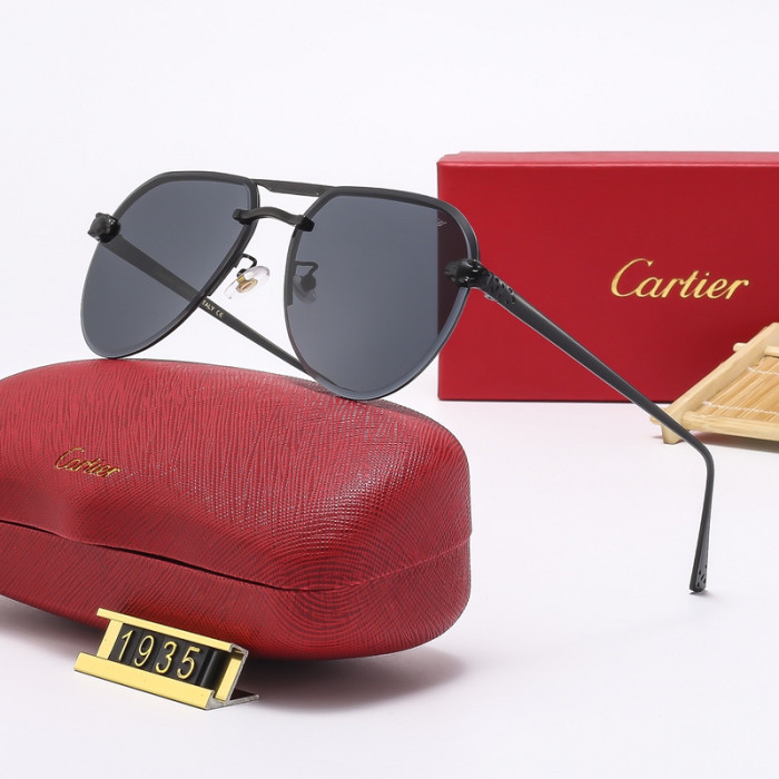 Cartier Sunglasses AAA-1644
