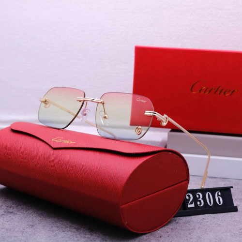 Cartier Sunglasses AAA-2279