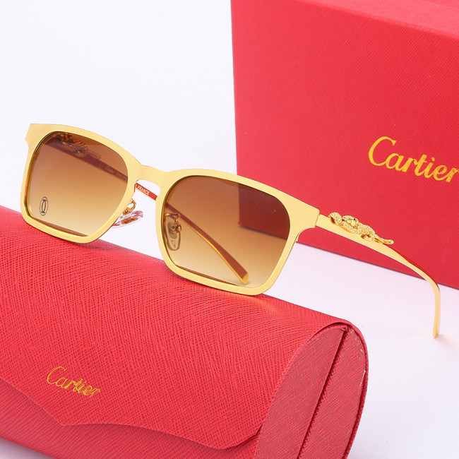 Cartier Sunglasses AAA-704