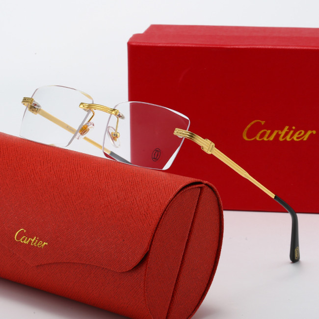 Cartier Sunglasses AAA-2553