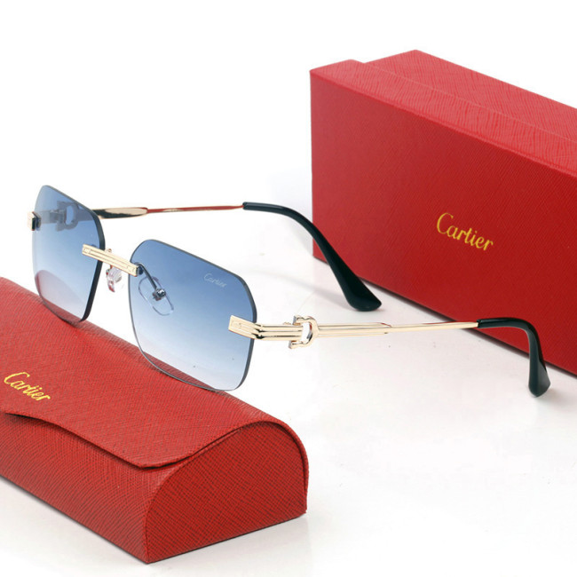 Cartier Sunglasses AAA-1298