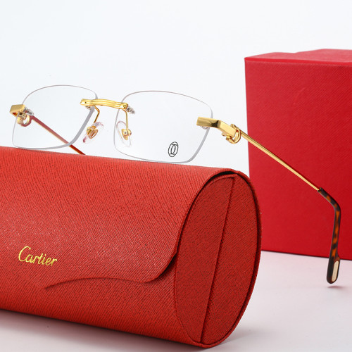Cartier Sunglasses AAA-2526