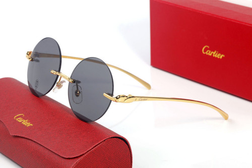 Cartier Sunglasses AAA-184