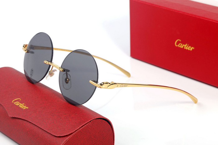Cartier Sunglasses AAA-184