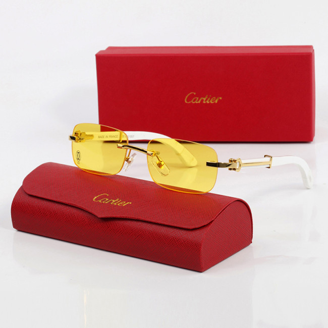 Cartier Sunglasses AAA-2791