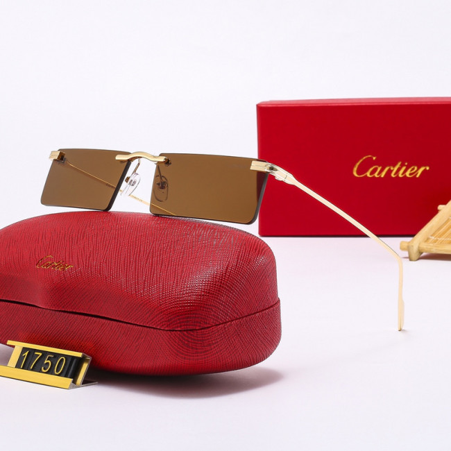 Cartier Sunglasses AAA-1685