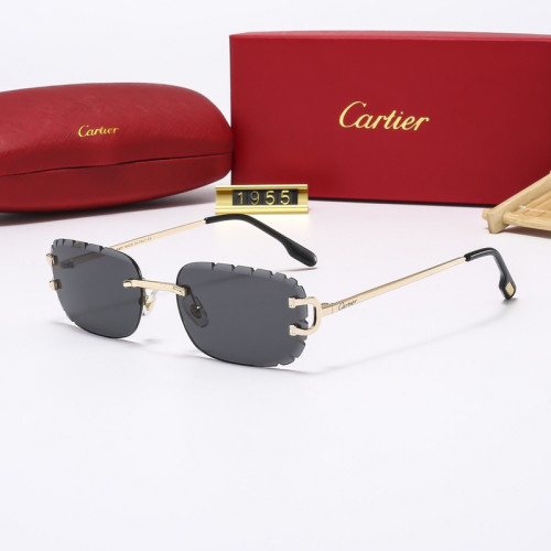 Cartier Sunglasses AAA-1849