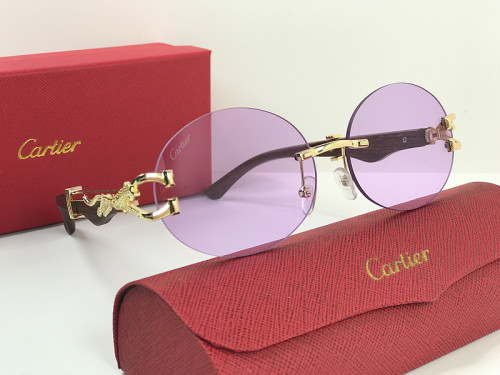 Cartier Sunglasses AAA-1996