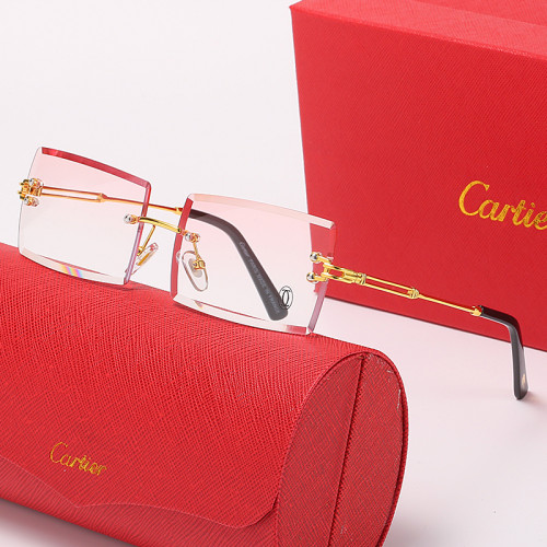 Cartier Sunglasses AAA-668