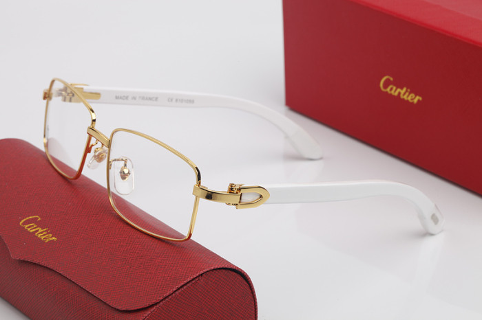 Cartier Sunglasses AAA-2687