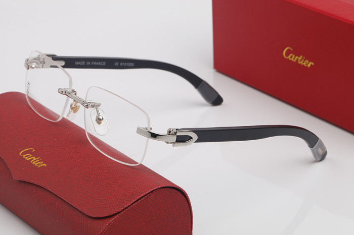 Cartier Sunglasses AAA-2671