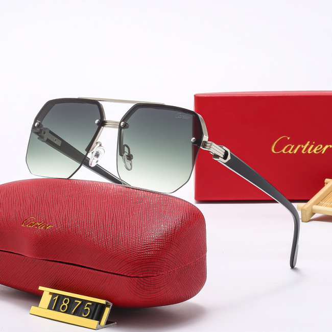 Cartier Sunglasses AAA-1439
