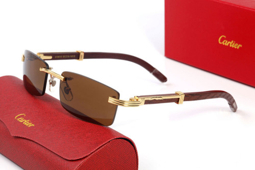 Cartier Sunglasses AAA-079
