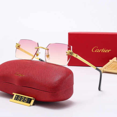 Cartier Sunglasses AAA-1719