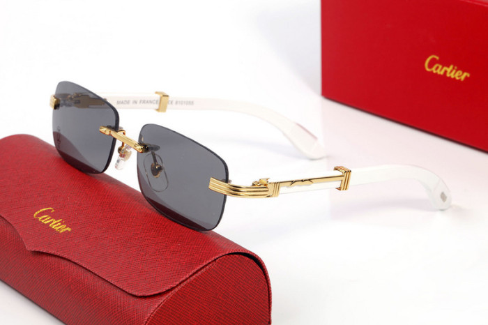 Cartier Sunglasses AAA-088