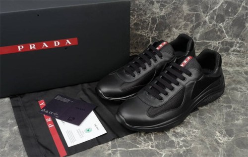 Super Max Prada Shoes-398