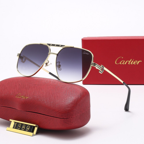 Cartier Sunglasses AAA-1769