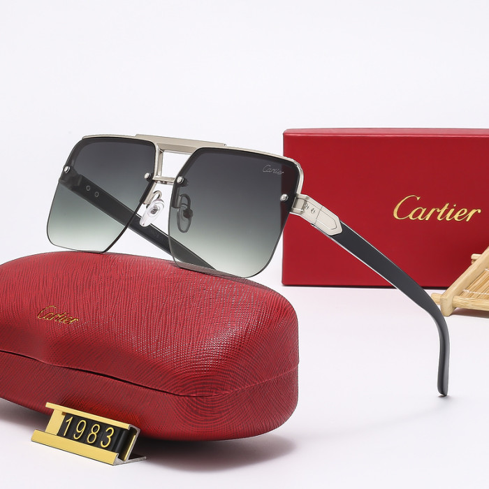Cartier Sunglasses AAA-1925