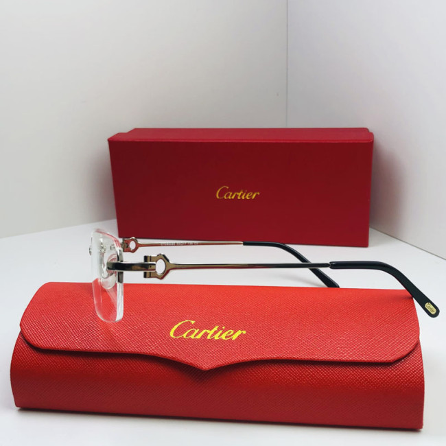 Cartier Sunglasses AAA-1530