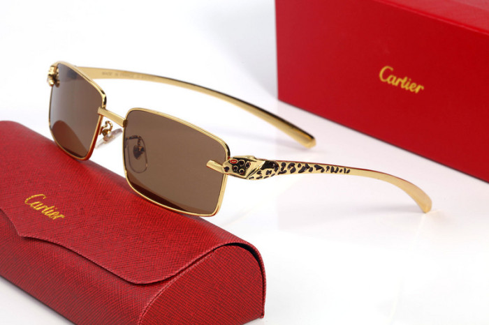 Cartier Sunglasses AAA-009