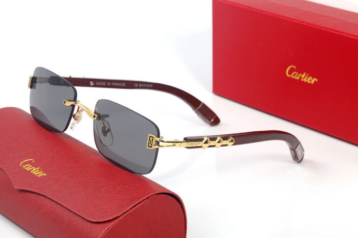 Cartier Sunglasses AAA-273