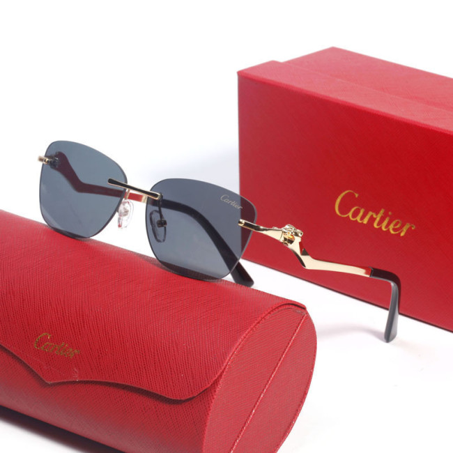 Cartier Sunglasses AAA-992