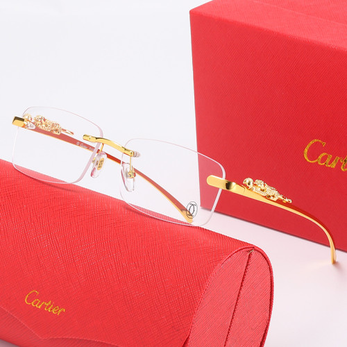 Cartier Sunglasses AAA-756