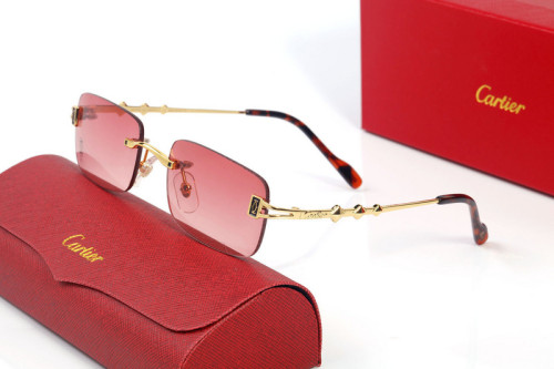 Cartier Sunglasses AAA-269