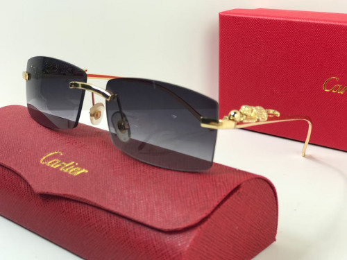 Cartier Sunglasses AAA-932