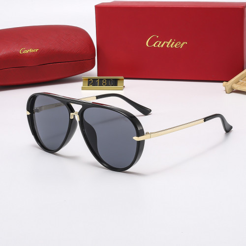 Cartier Sunglasses AAA-2892