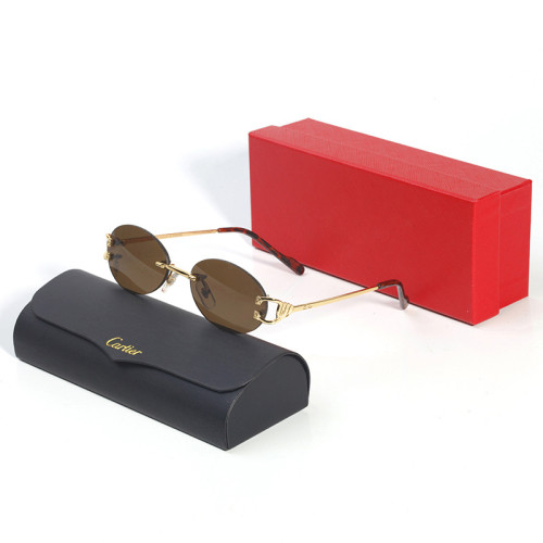 Cartier Sunglasses AAA-1110